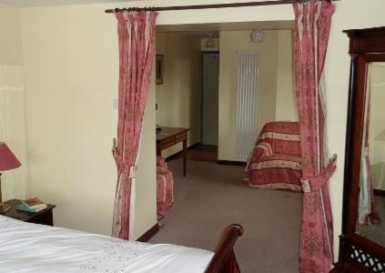 Hotel Kilverts Hay-On-Wye Zimmer foto
