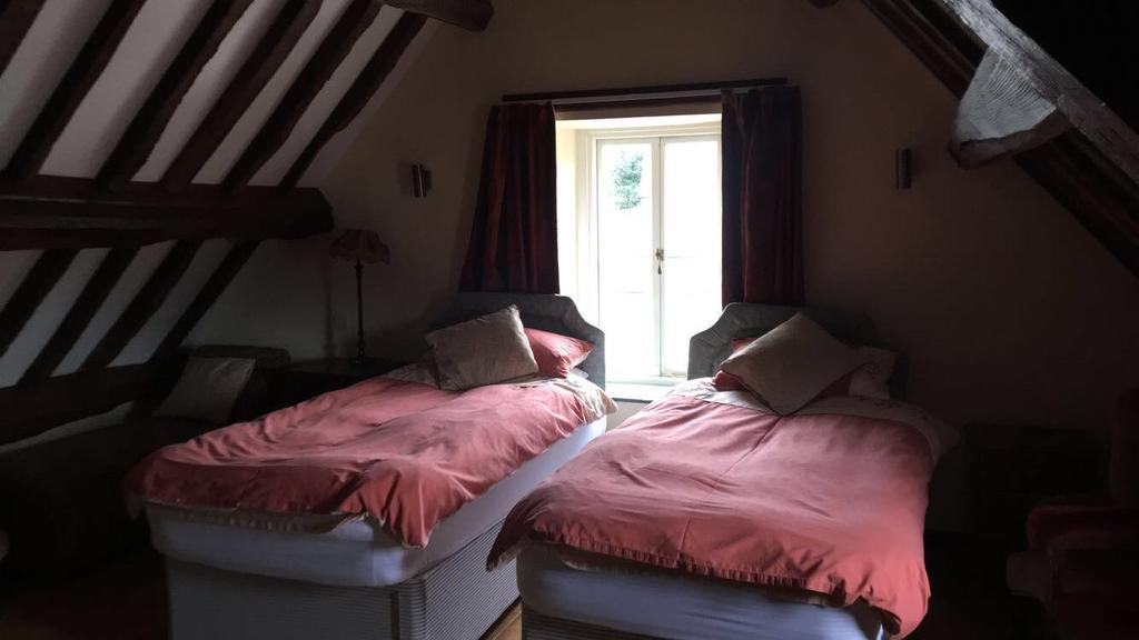 Hotel Kilverts Hay-On-Wye Exterior foto