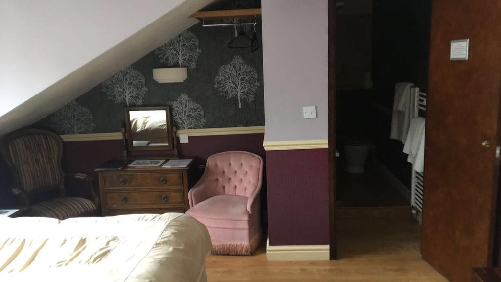Hotel Kilverts Hay-On-Wye Exterior foto