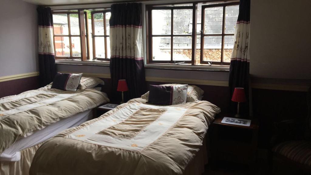 Hotel Kilverts Hay-On-Wye Exterior foto
