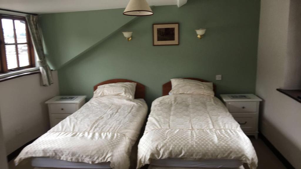 Hotel Kilverts Hay-On-Wye Exterior foto