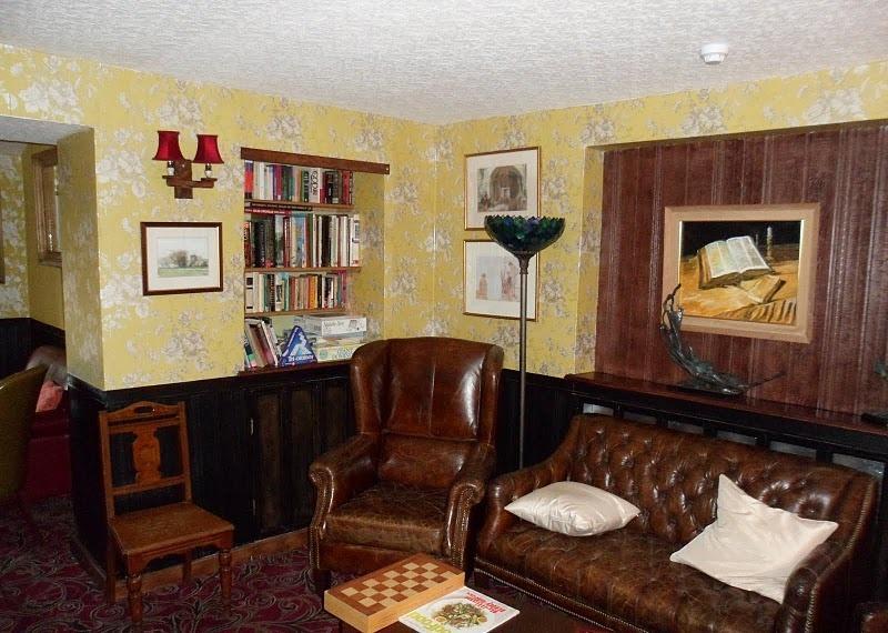 Hotel Kilverts Hay-On-Wye Exterior foto